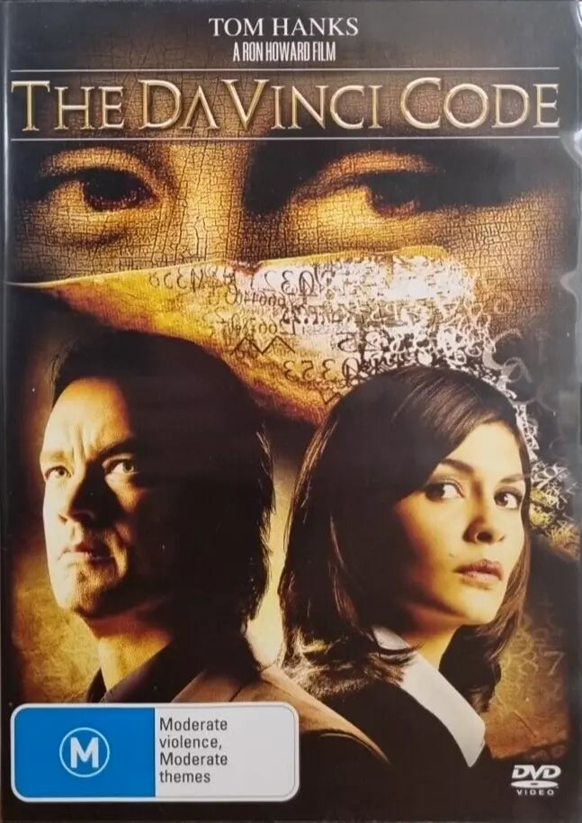 The Da Vinci Code (DVD)