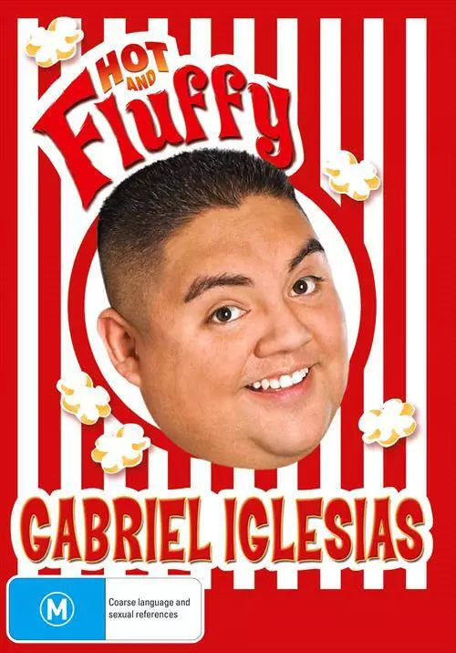 Gabriel Iglesias: Hot and Fluffy (DVD)