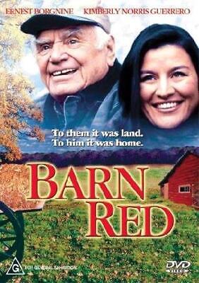 Barn Red (DVD)