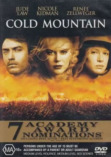 Cold Mountain (DVD)