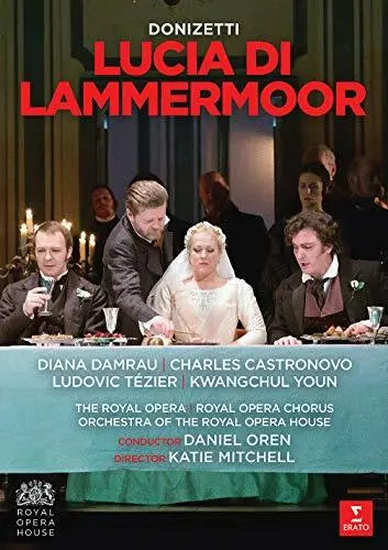 Donezetti: Lucia di Lammermoor (DVD)
