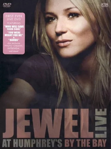Jewel Live at Humphrey's by the Bay (DVD)