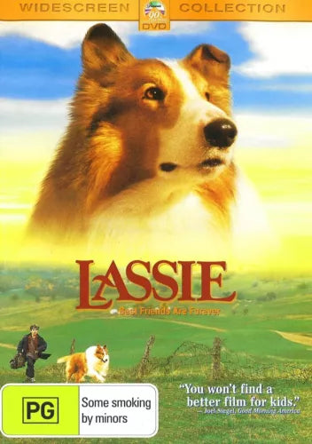 Lassie (DVD)