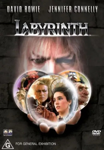 Labyrinth (DVD)