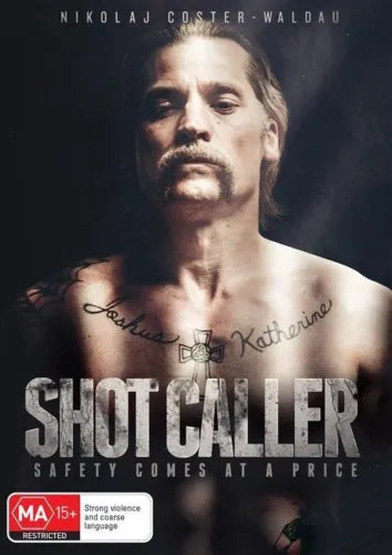 Shot Caller (DVD)