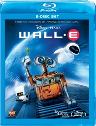 Wall.E (2 Disk-Set, Bluray DVD)