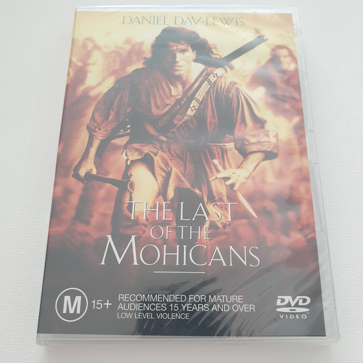 The Last of the Mohicans (DVD)