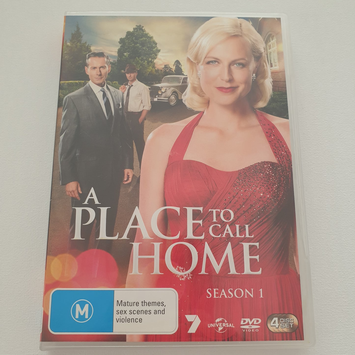 A Place to Call Home - Season 1 (DVD)