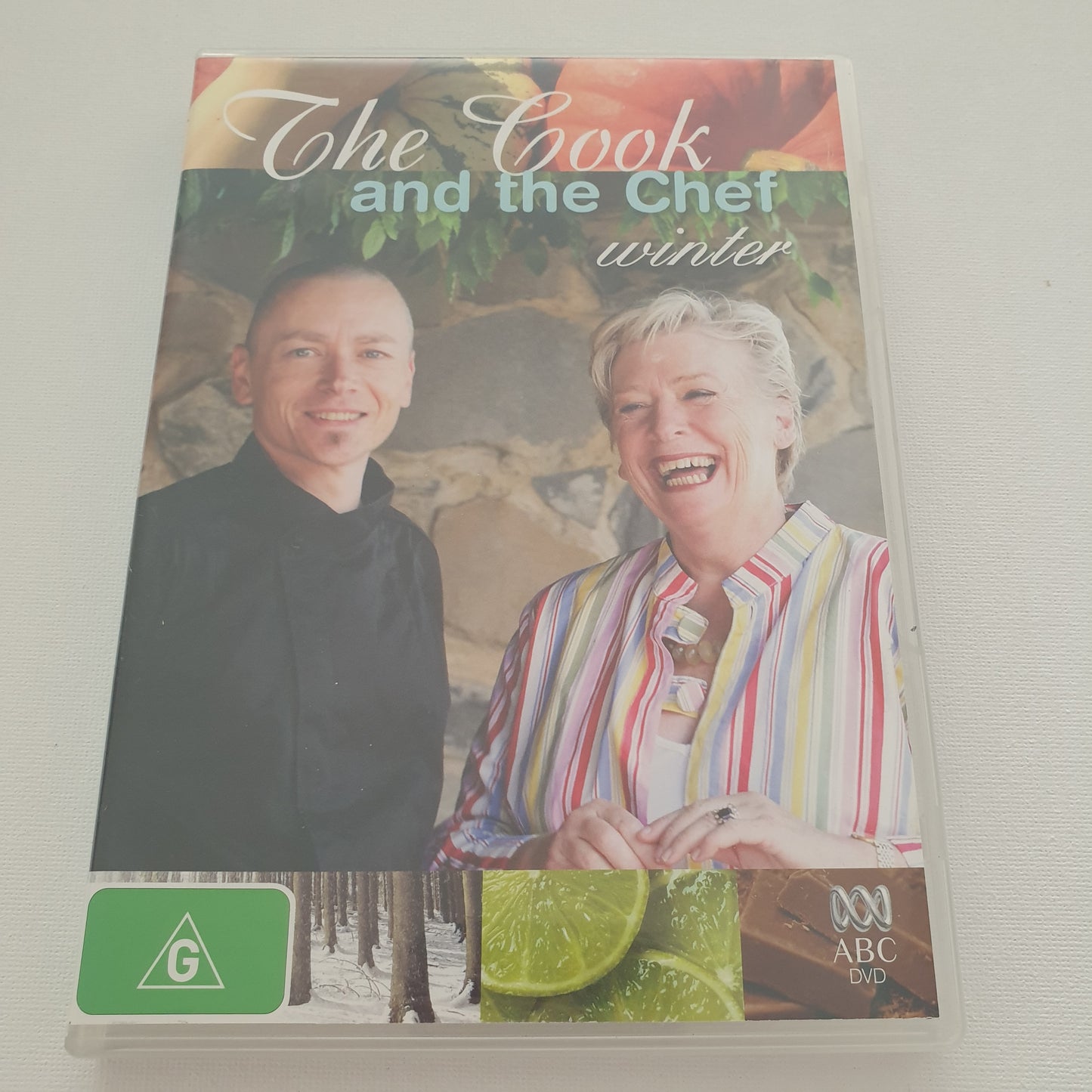 The Cook and the Chef - Winter (DVD)