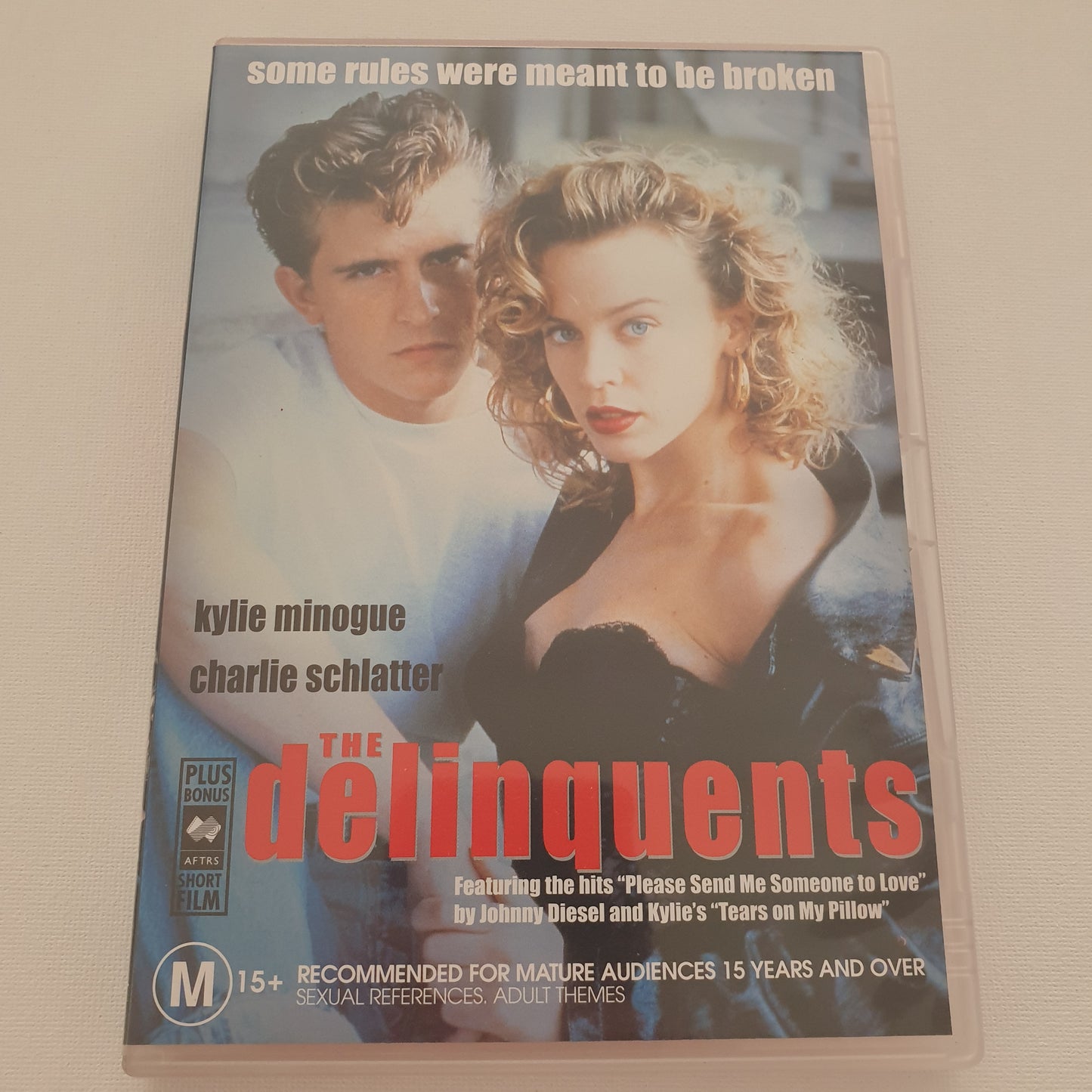 The Delinquents (DVD)