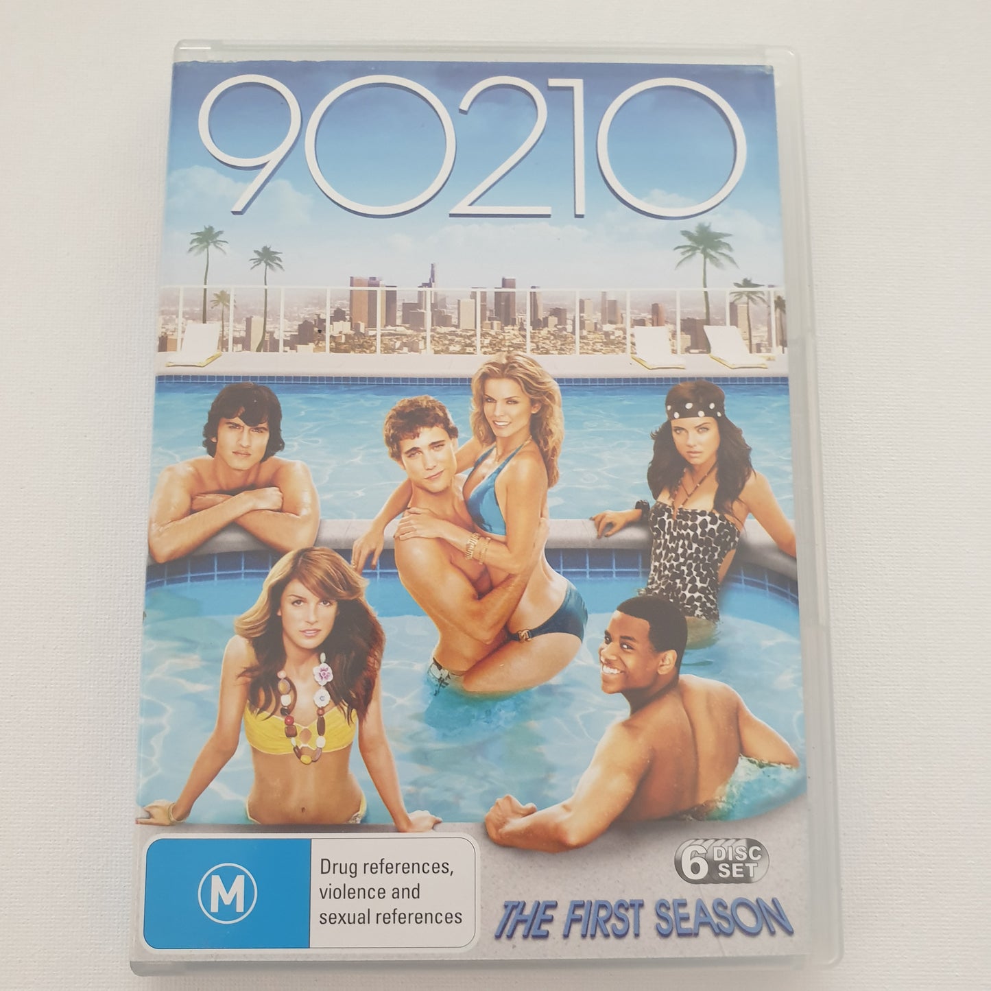 90210 - Season 4 (DVD)