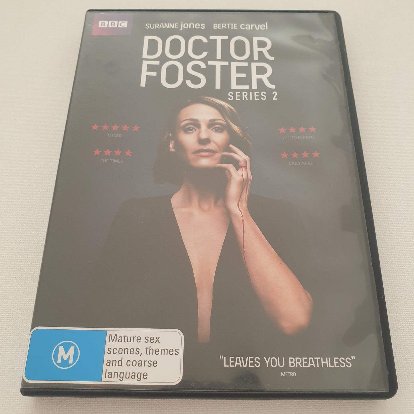 Doctor Foster - Series 2 (DVD)