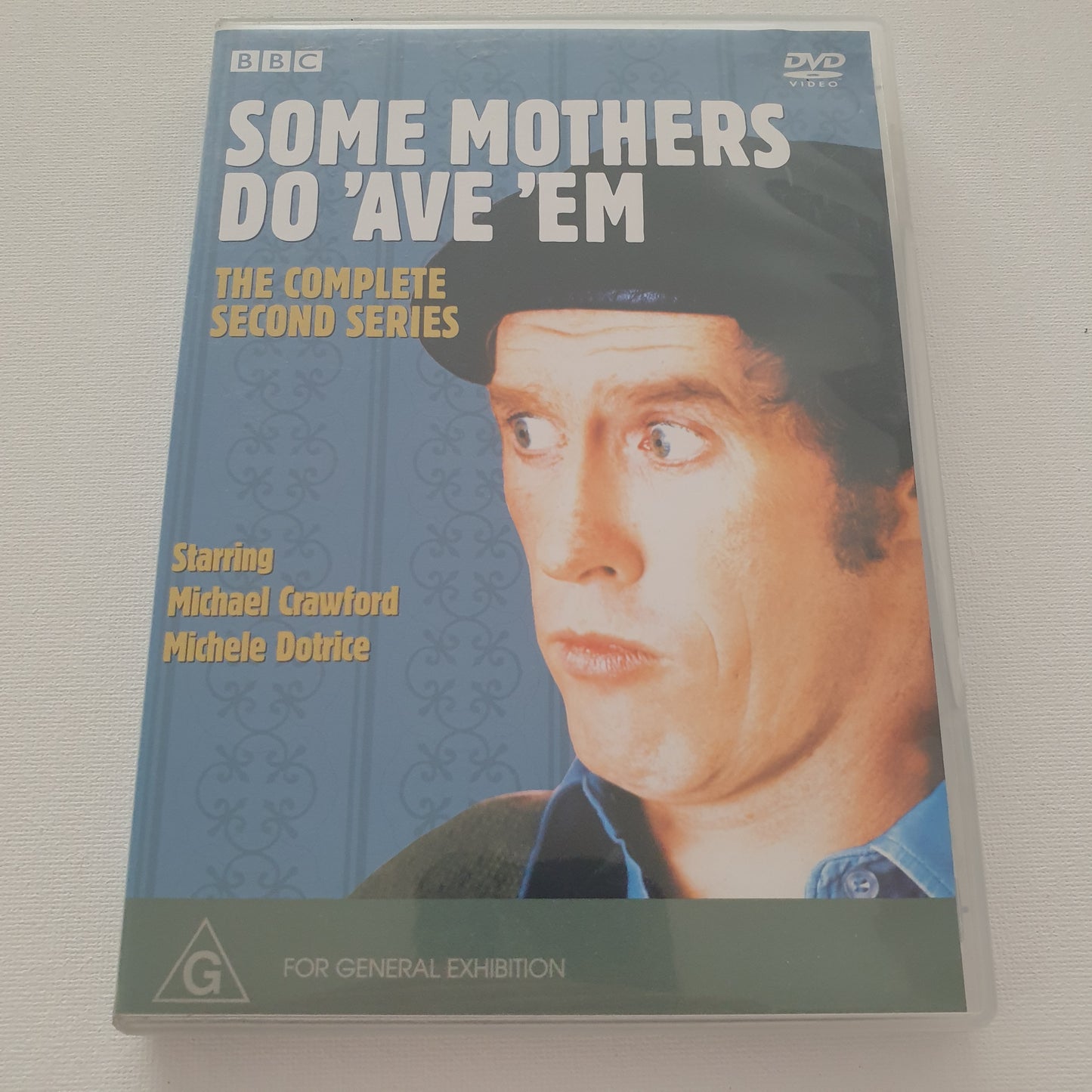 Some Mother's Do 'Ave 'Em - Season 2 (DVD)