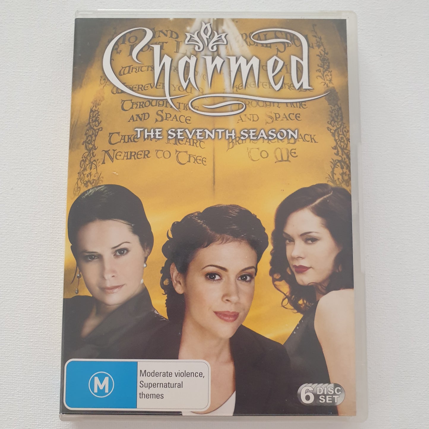 Charmed - Season 3 (DVD)