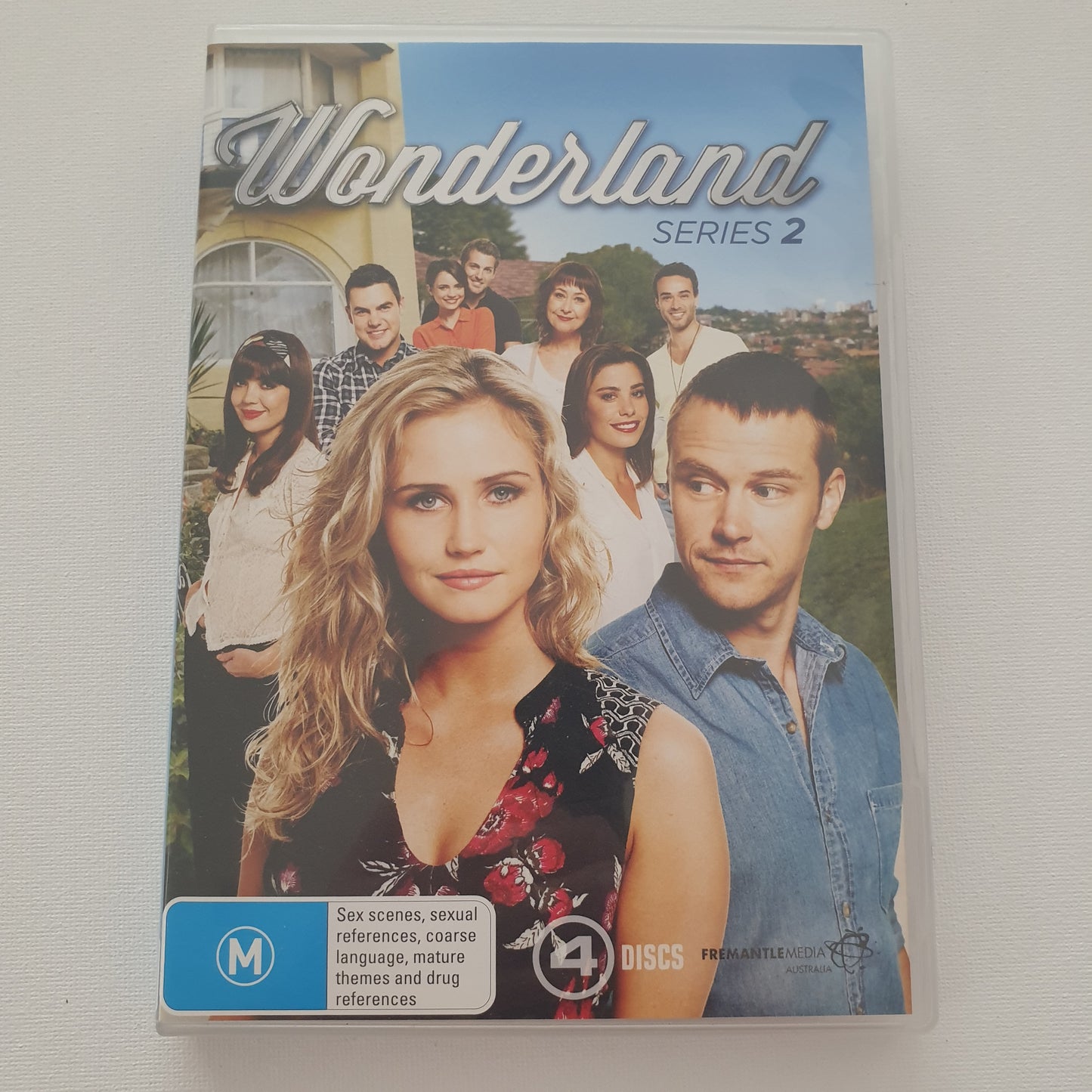 Wonderland - Series 2 (DVD)