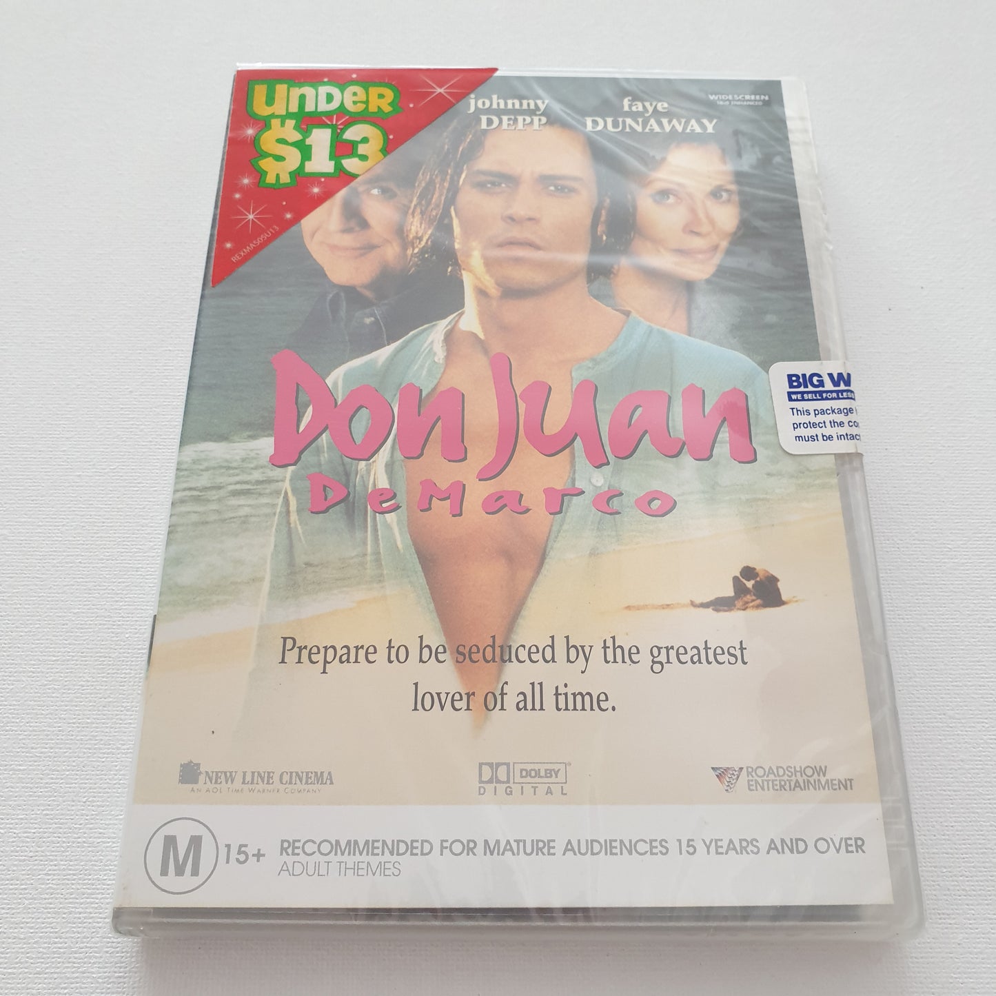 Don Juan DeMarco (DVD)