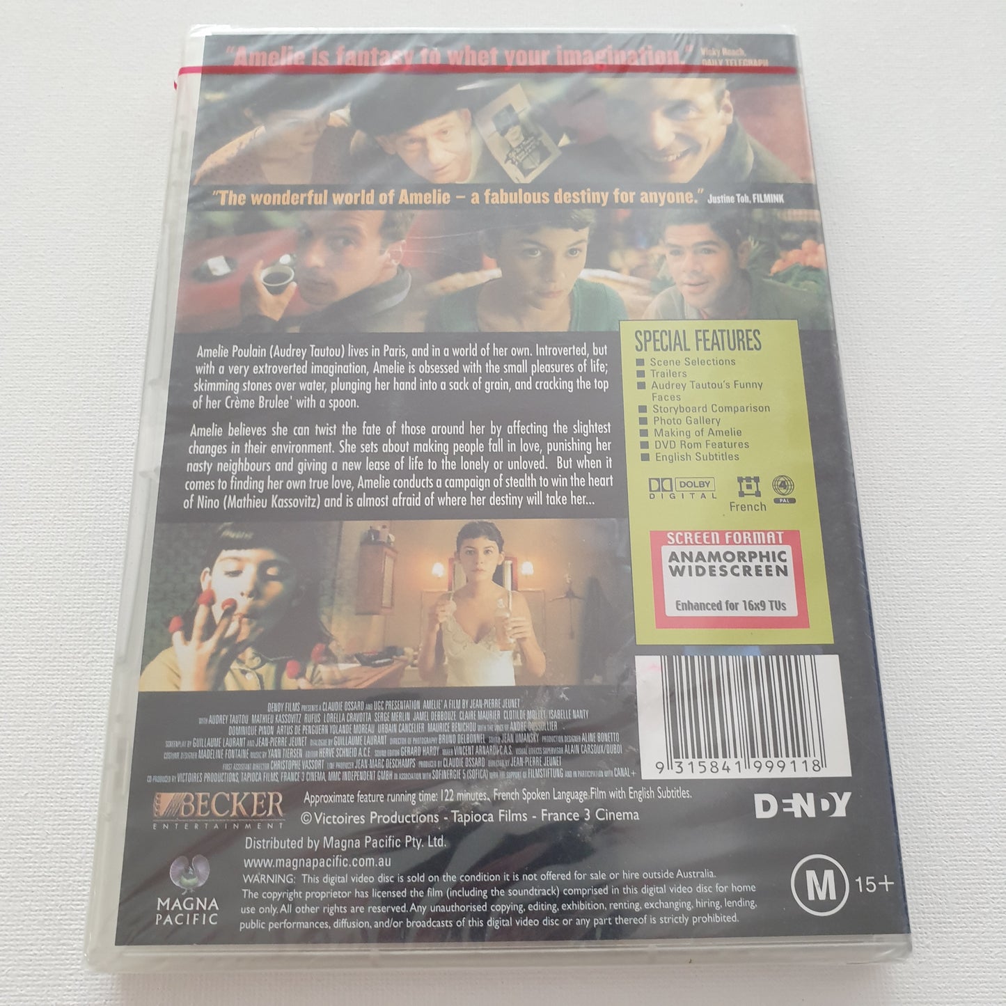 Amelie (DVD)