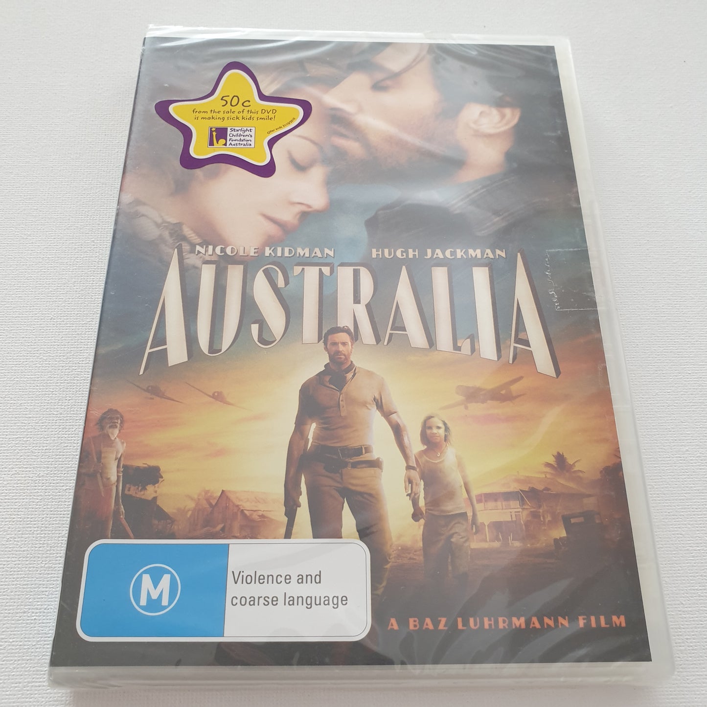 Australia (DVD)