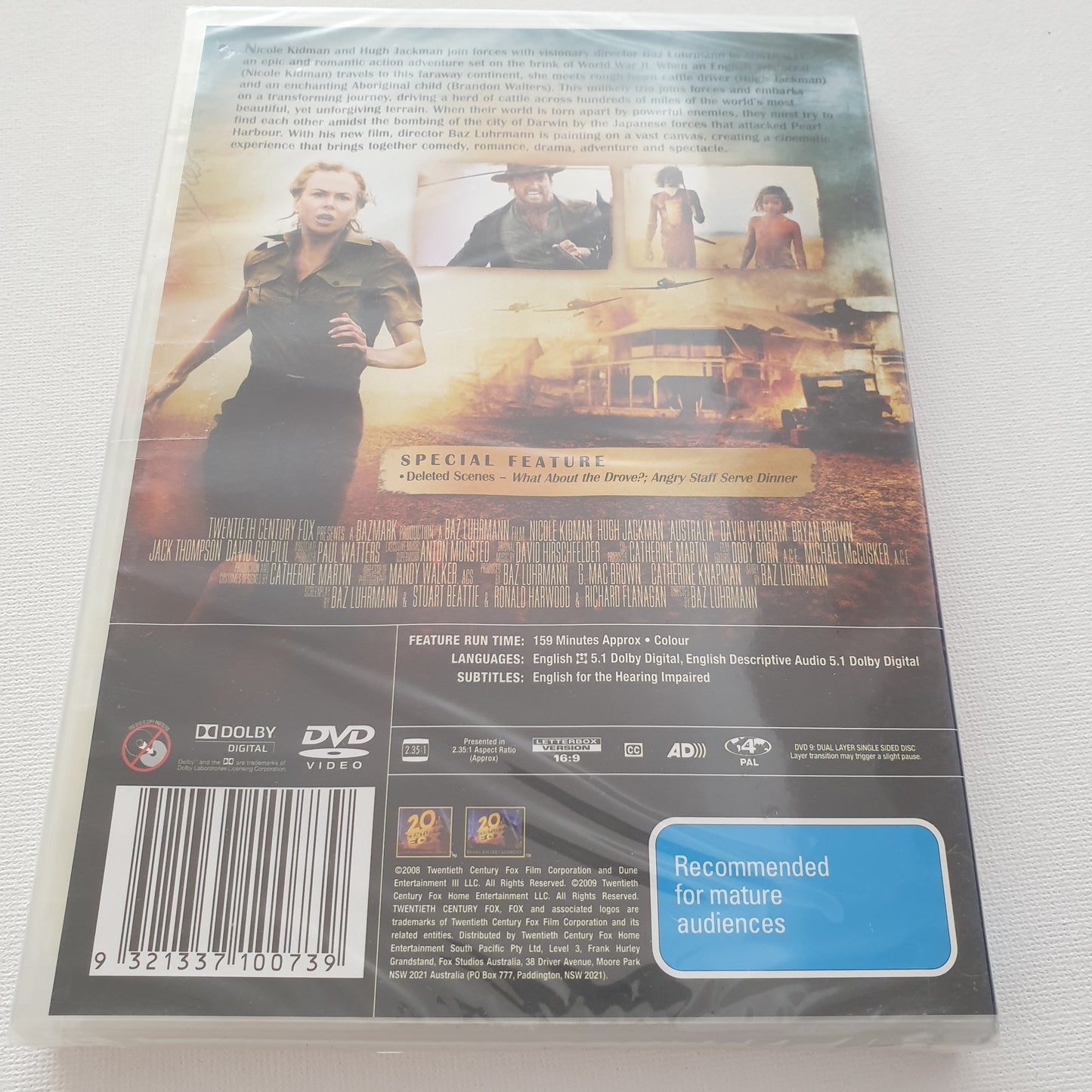 Australia (DVD)