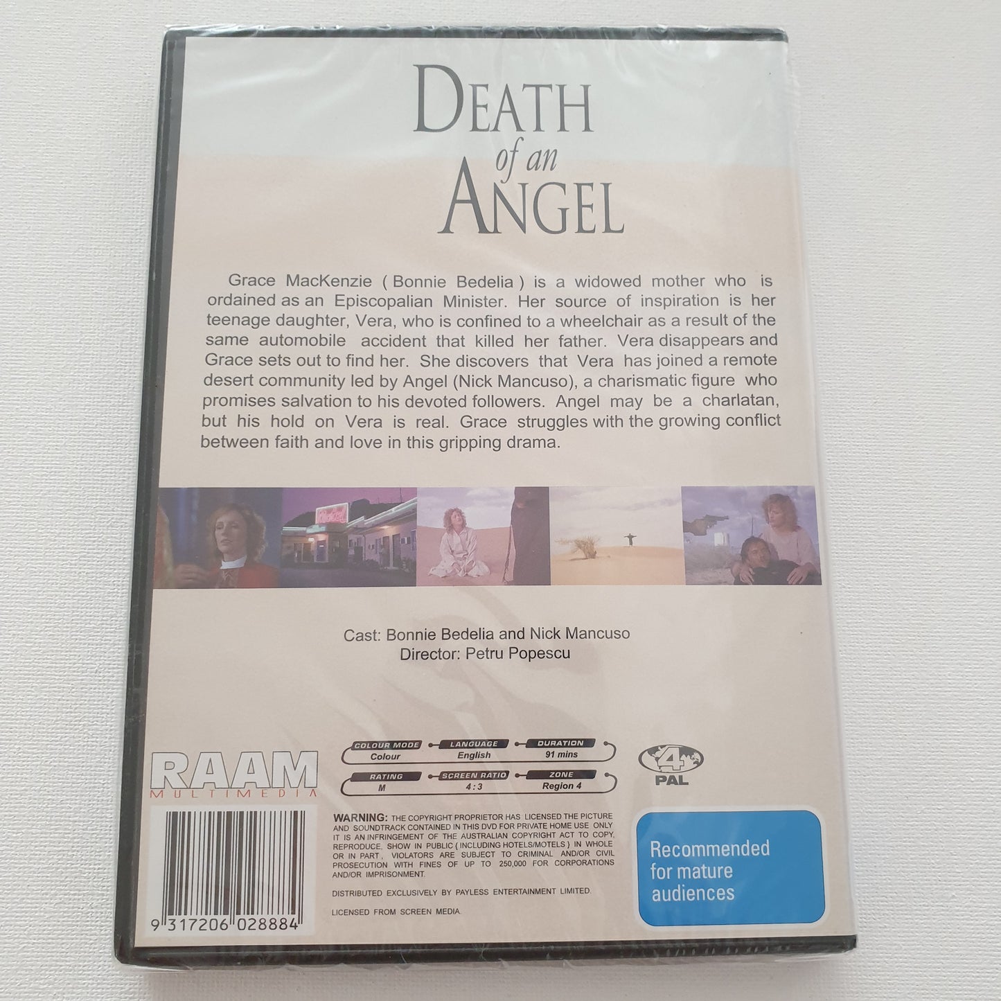 Death of an Angel (2004)