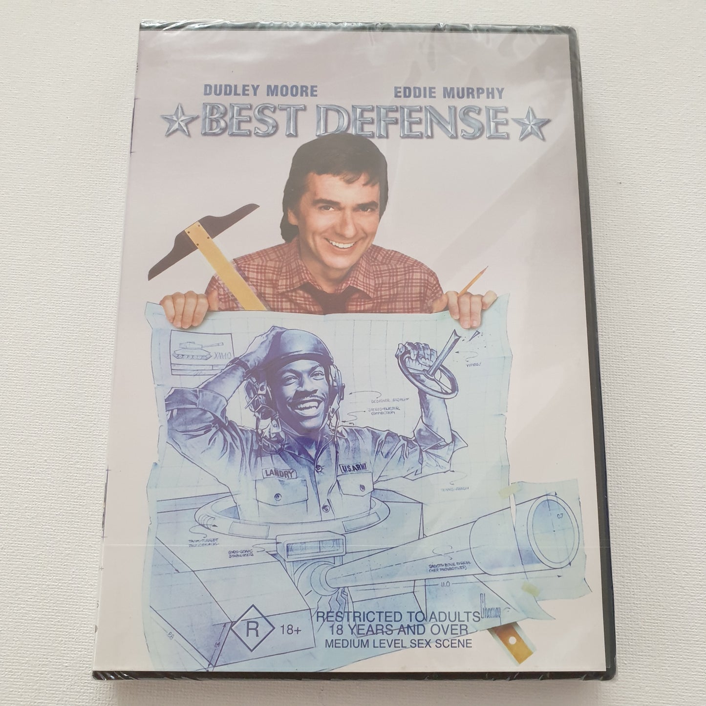 Best Defense (DVD)