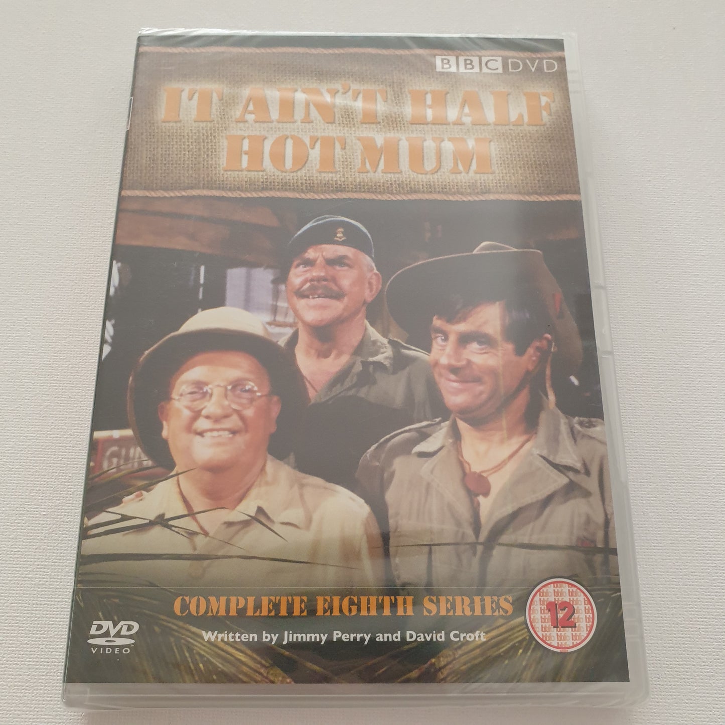 It Ain't Half Hot Mum: Season 8 (DVD)