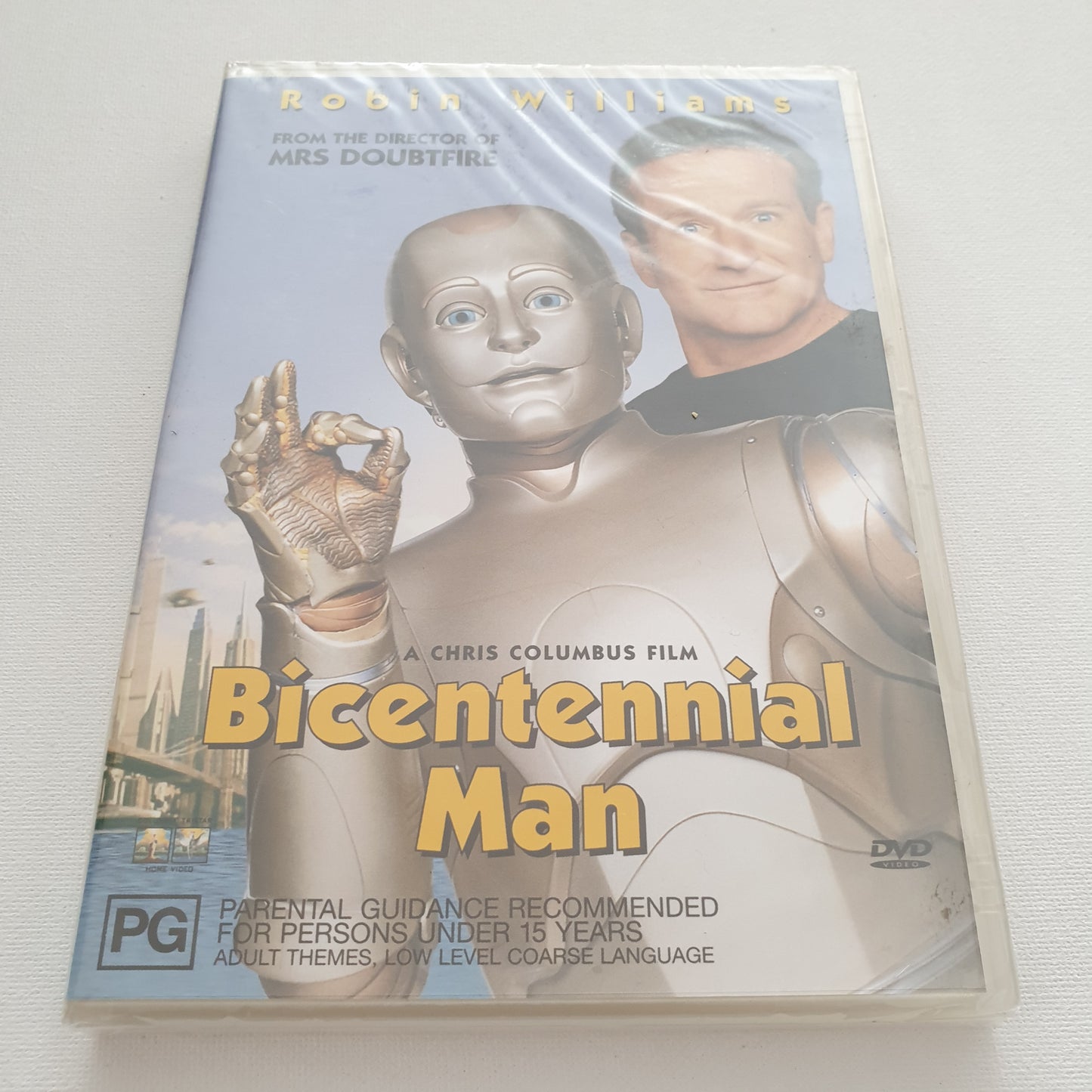 Bicentennial Man (DVD)