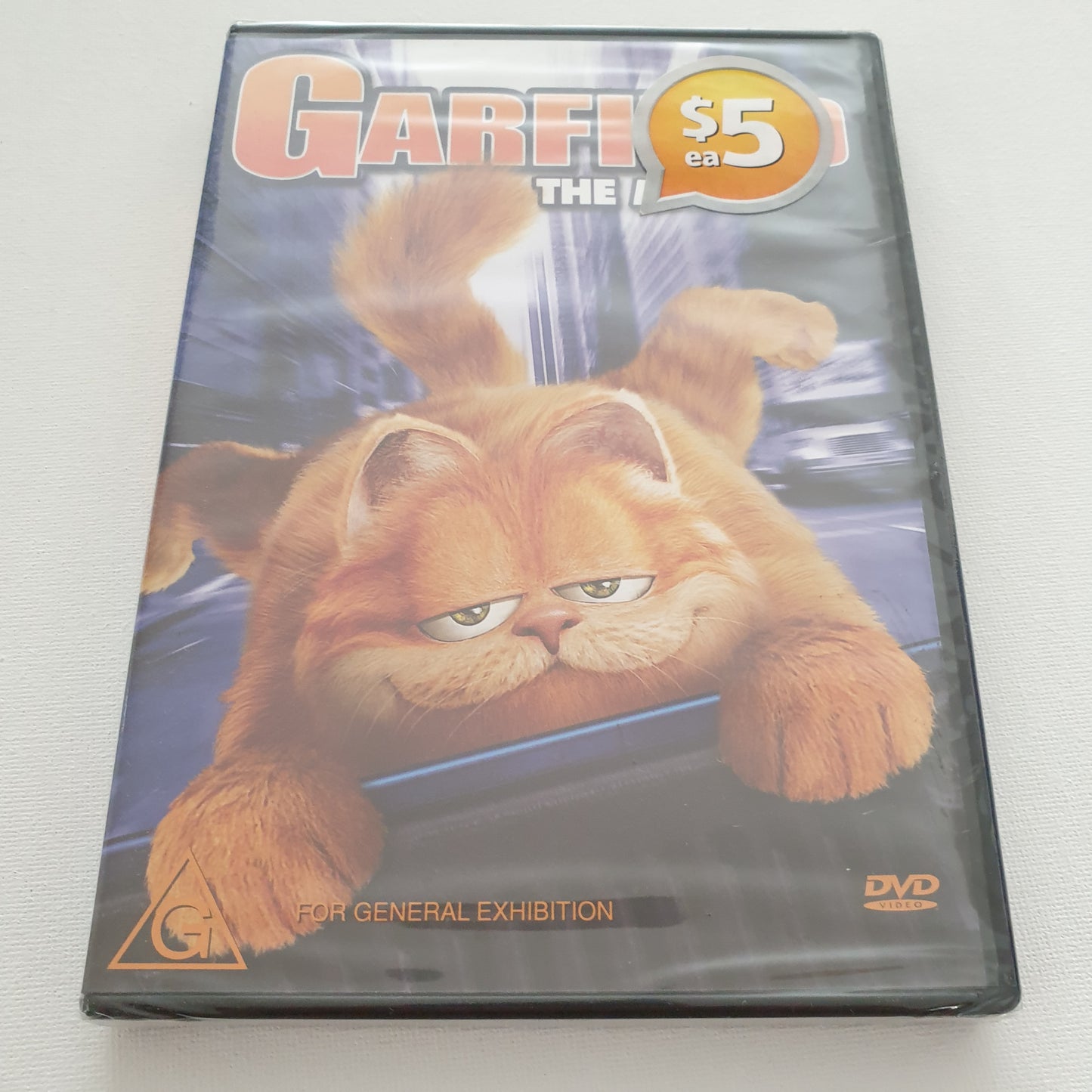 Garfield - The Movie (DVD)