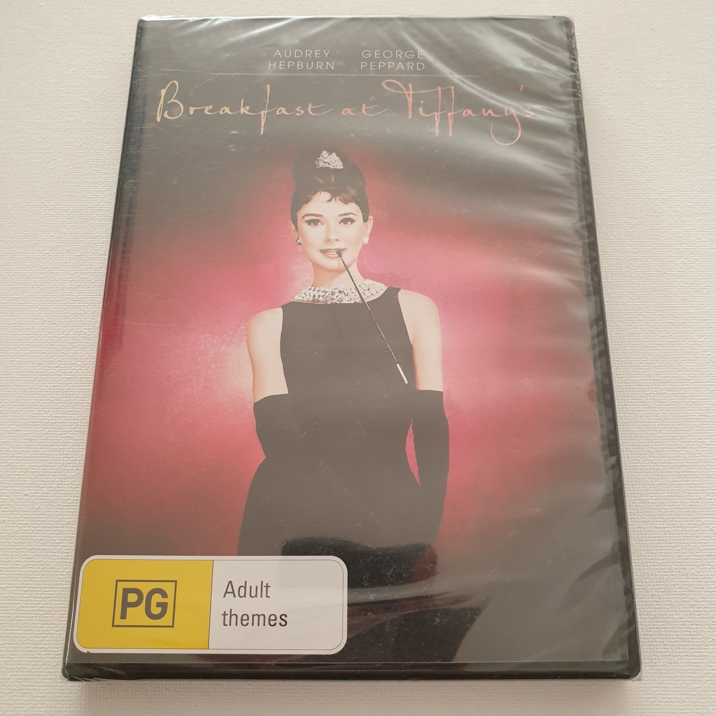 Breakfast at Tiffany (DVD)