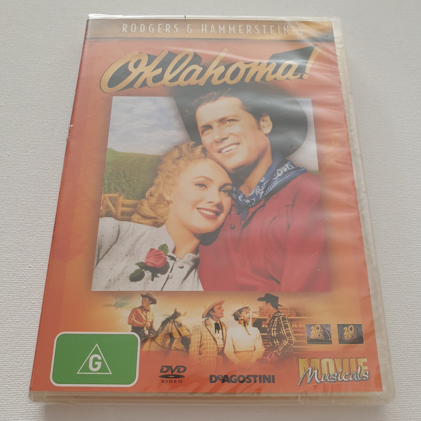 Oklahoma (DVD)