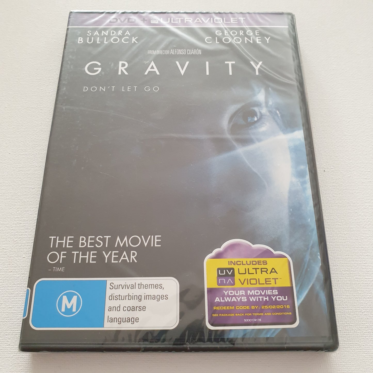 Gravity (DVD)