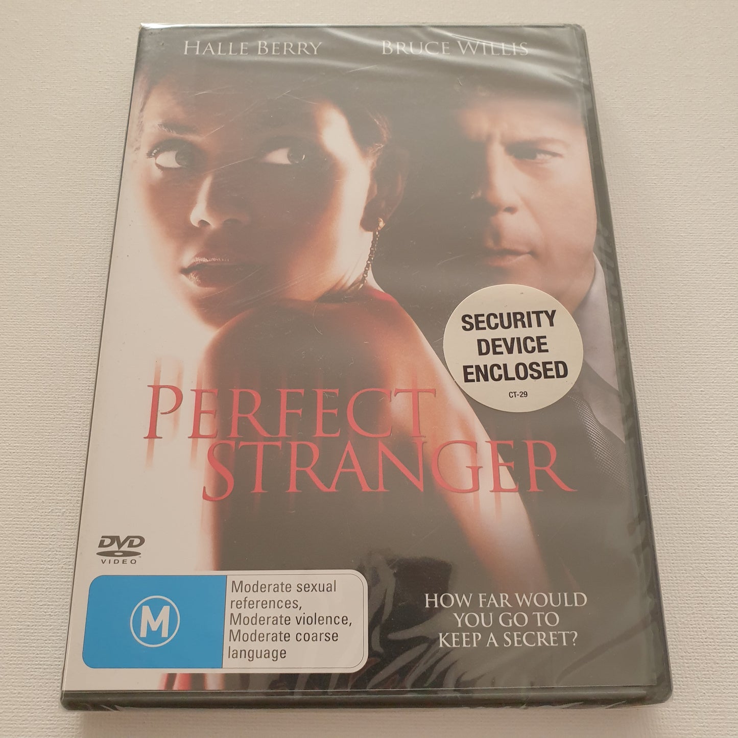 Perfect Stranger (DVD)