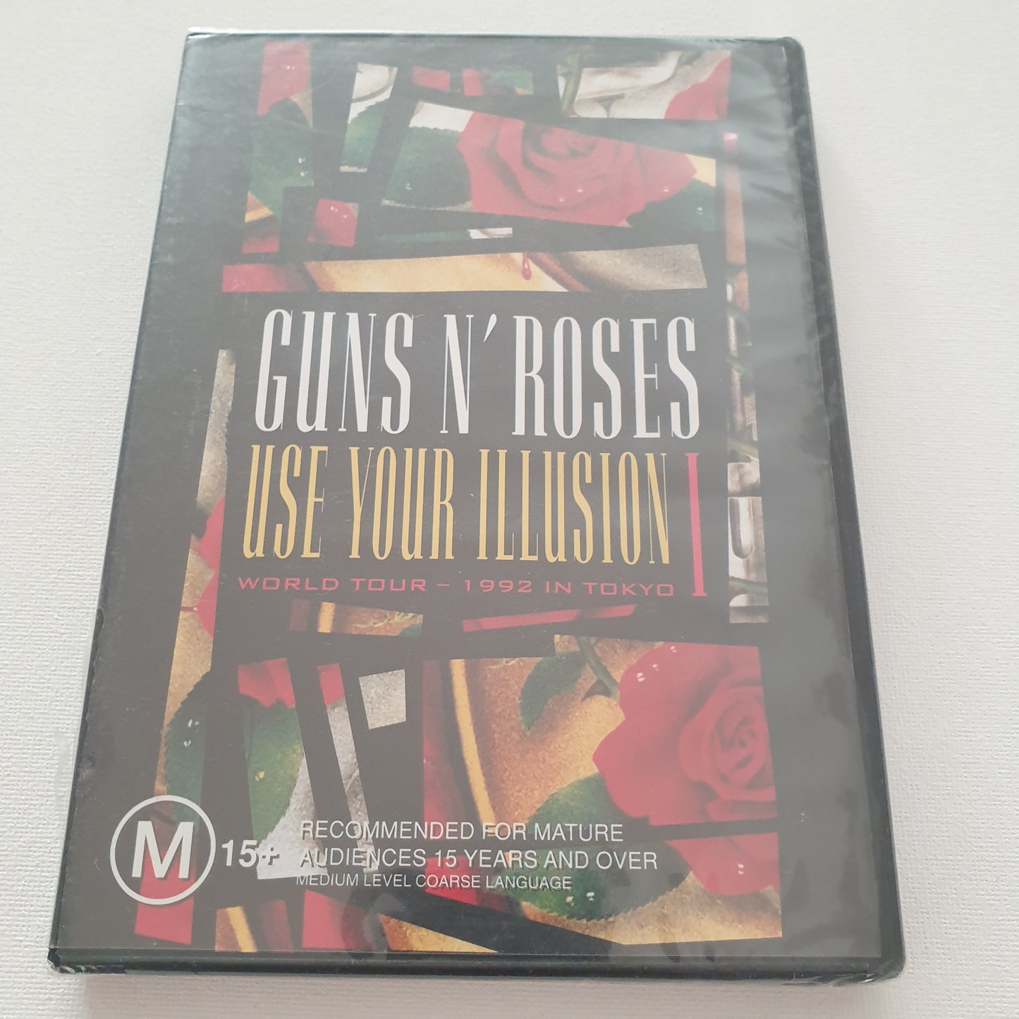 Guns N' Roses: Use Your Illusion (DVD)