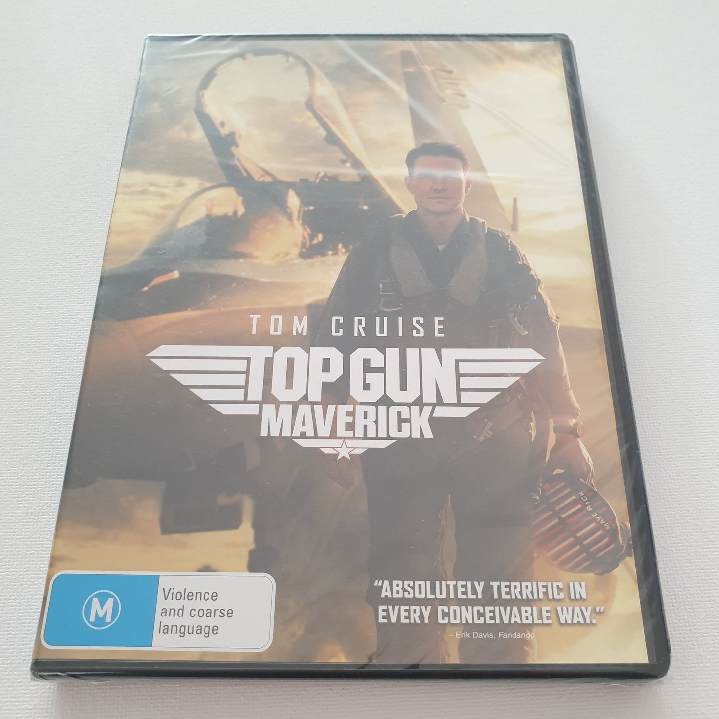 Top Gun: Maverick (DVD)