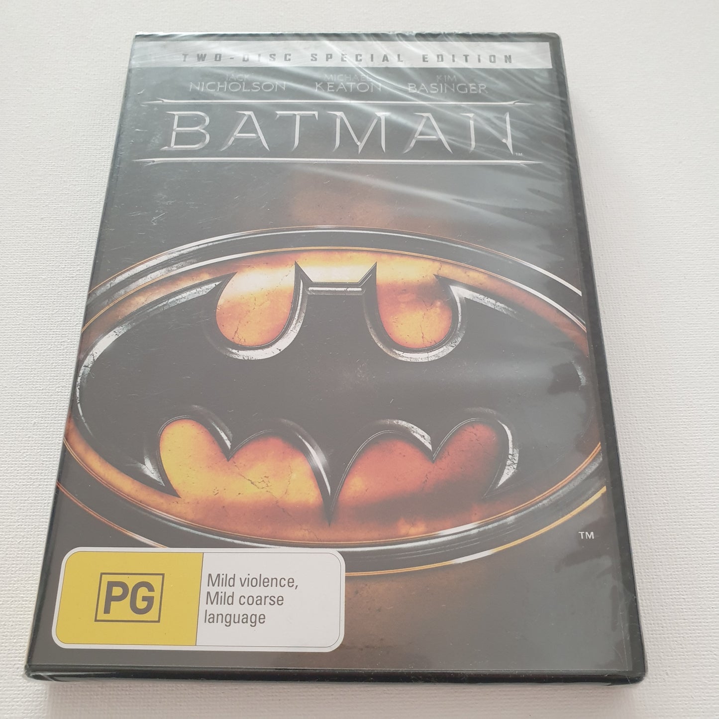 Batman - Special Edition (2 Disc-Set, DVD)