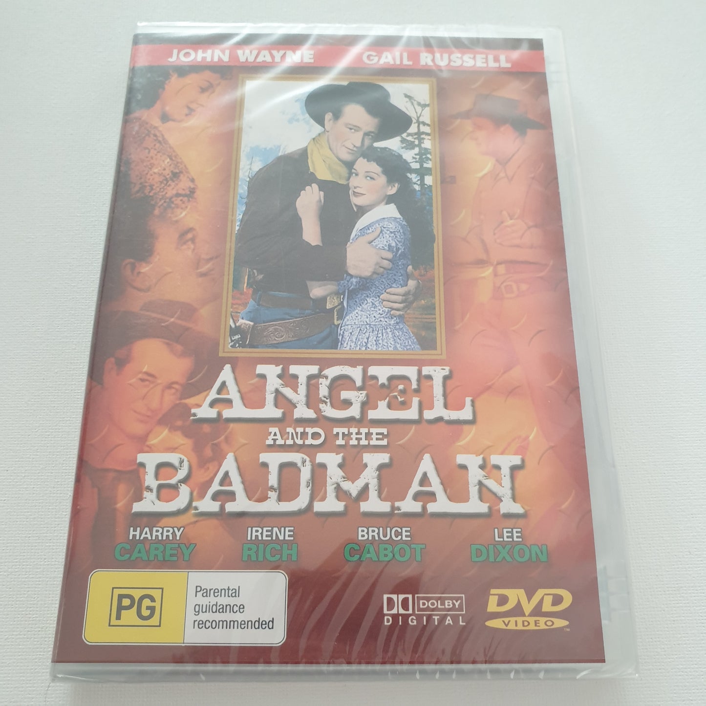 Angel and the Badman (DVD)