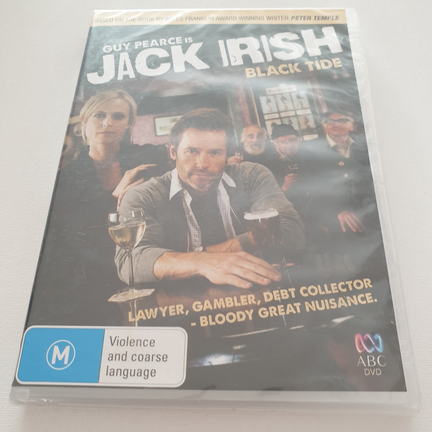 Jack Irish: Black Tide (DVD)