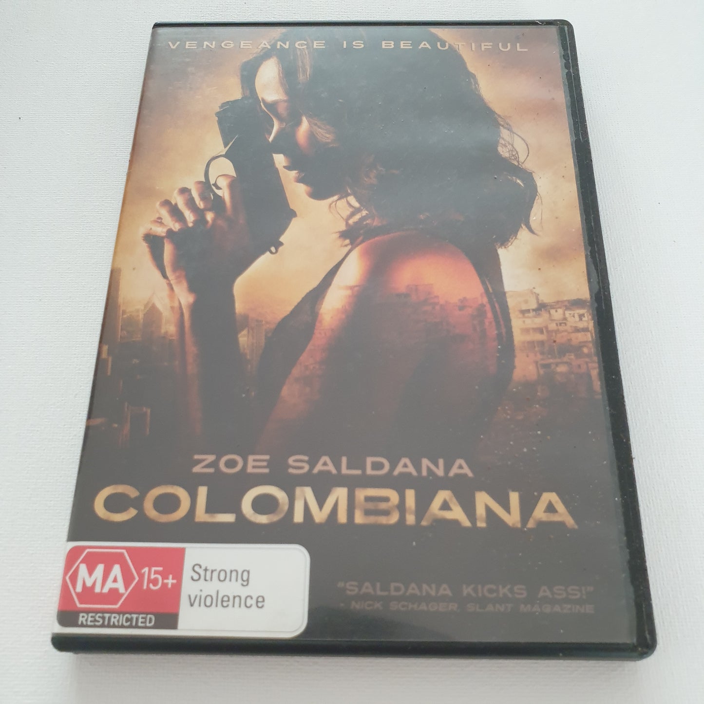 Colombiana (DVD)