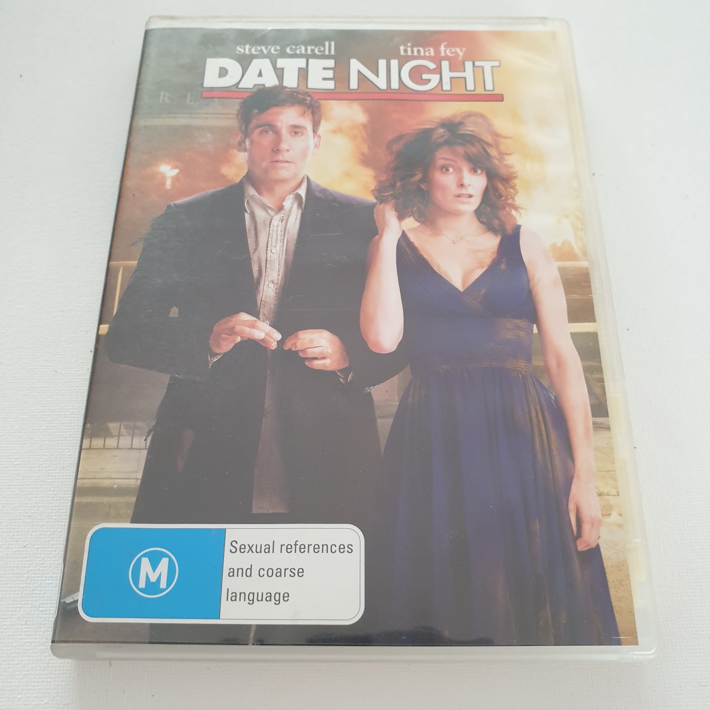 Date Night (DVD)