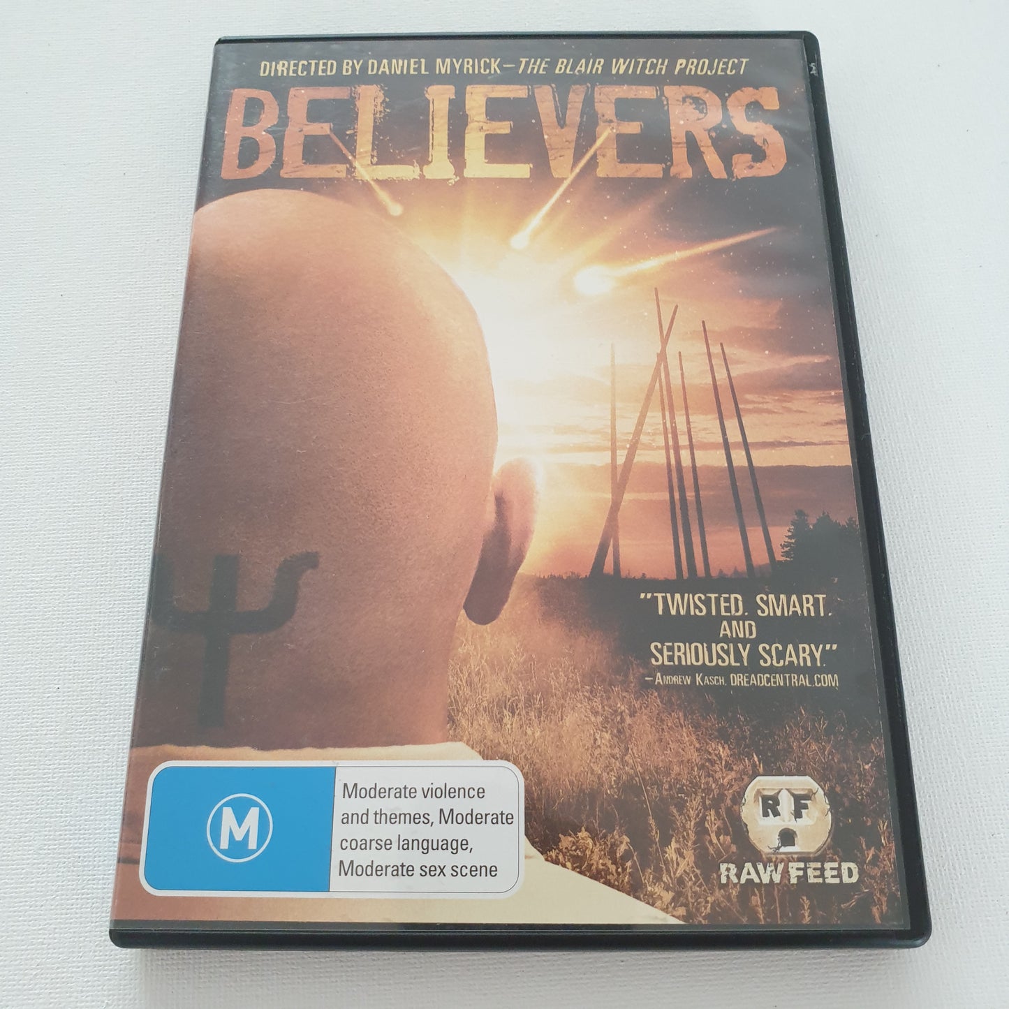 Believers (DVD)