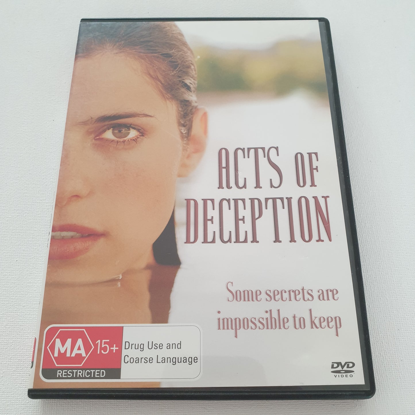 Acts of Deception (DVD)