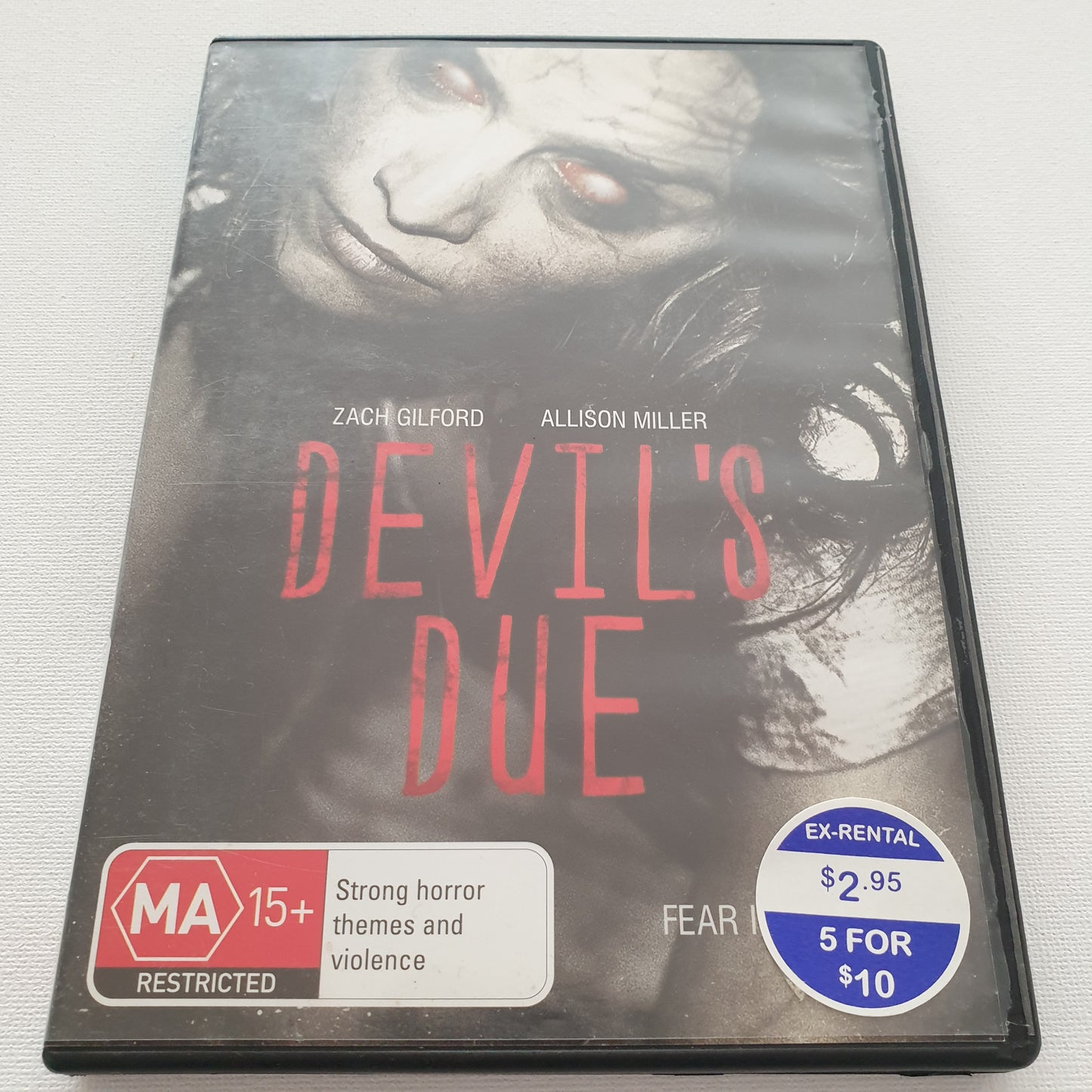 Devil's Due (DVD)