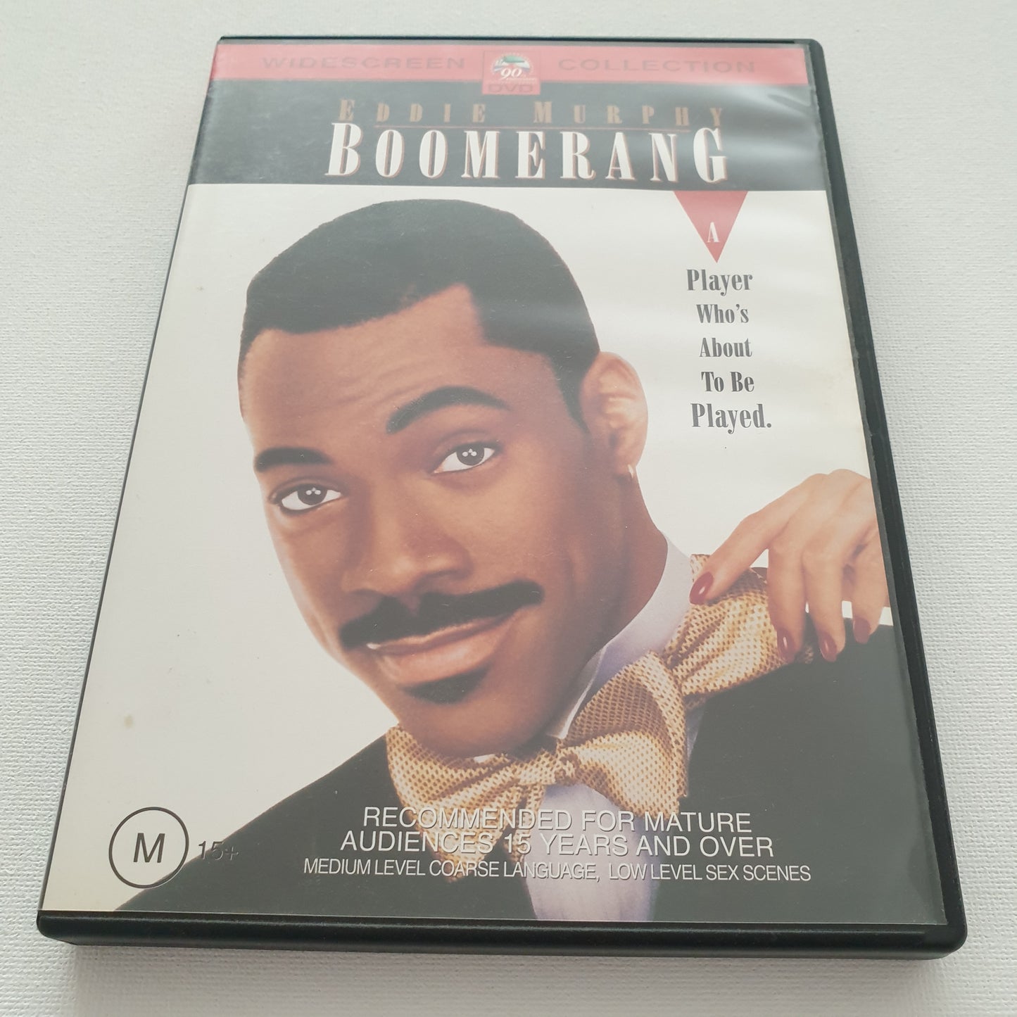 Eddie Murphy's Boomerang (DVD)