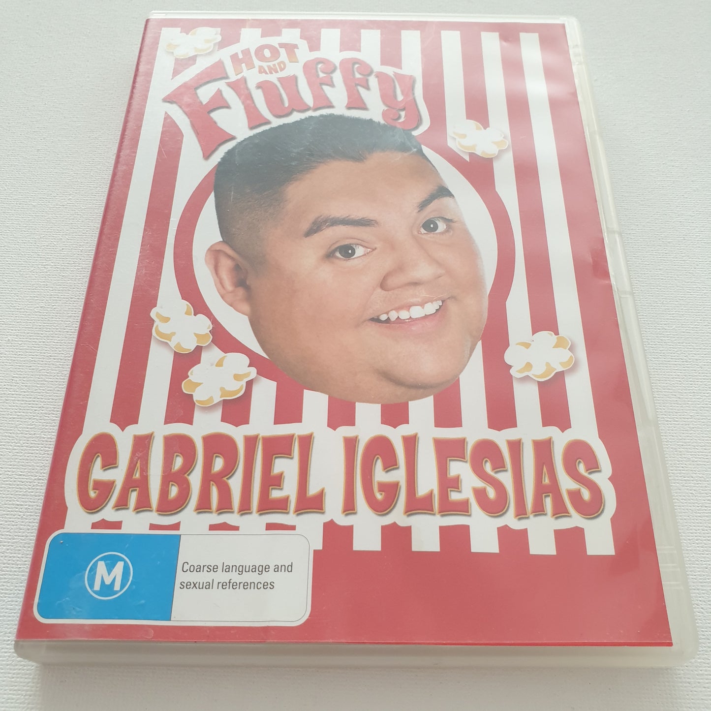 Gabriel Iglesias: Hot and Fluffy (DVD)