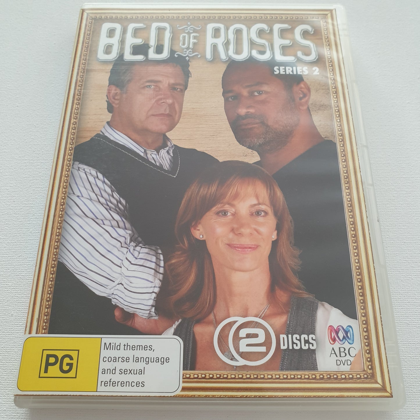 Bed of Roses: Season 2 (DVD)