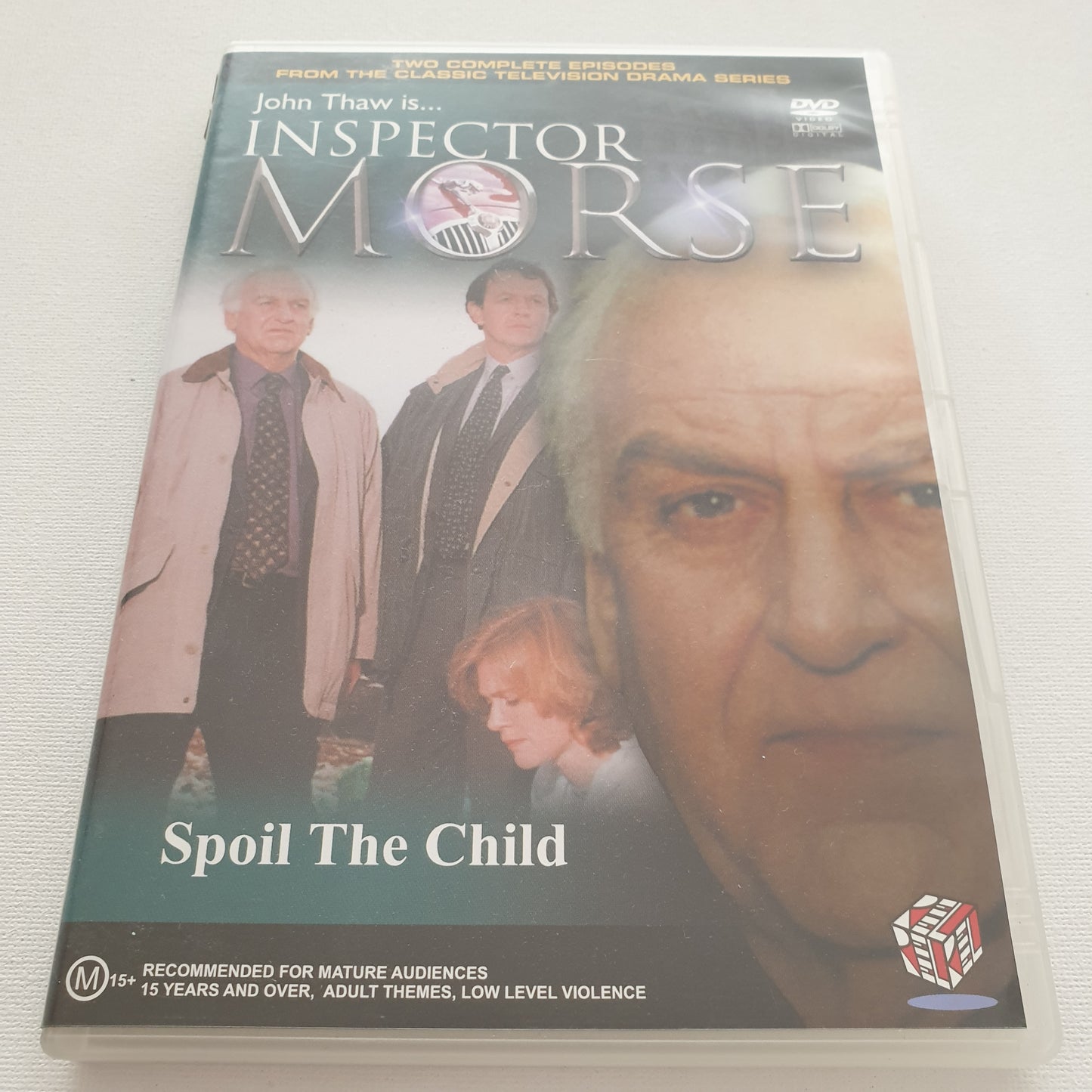 Inspector Morse: Spoil The Child (DVD)