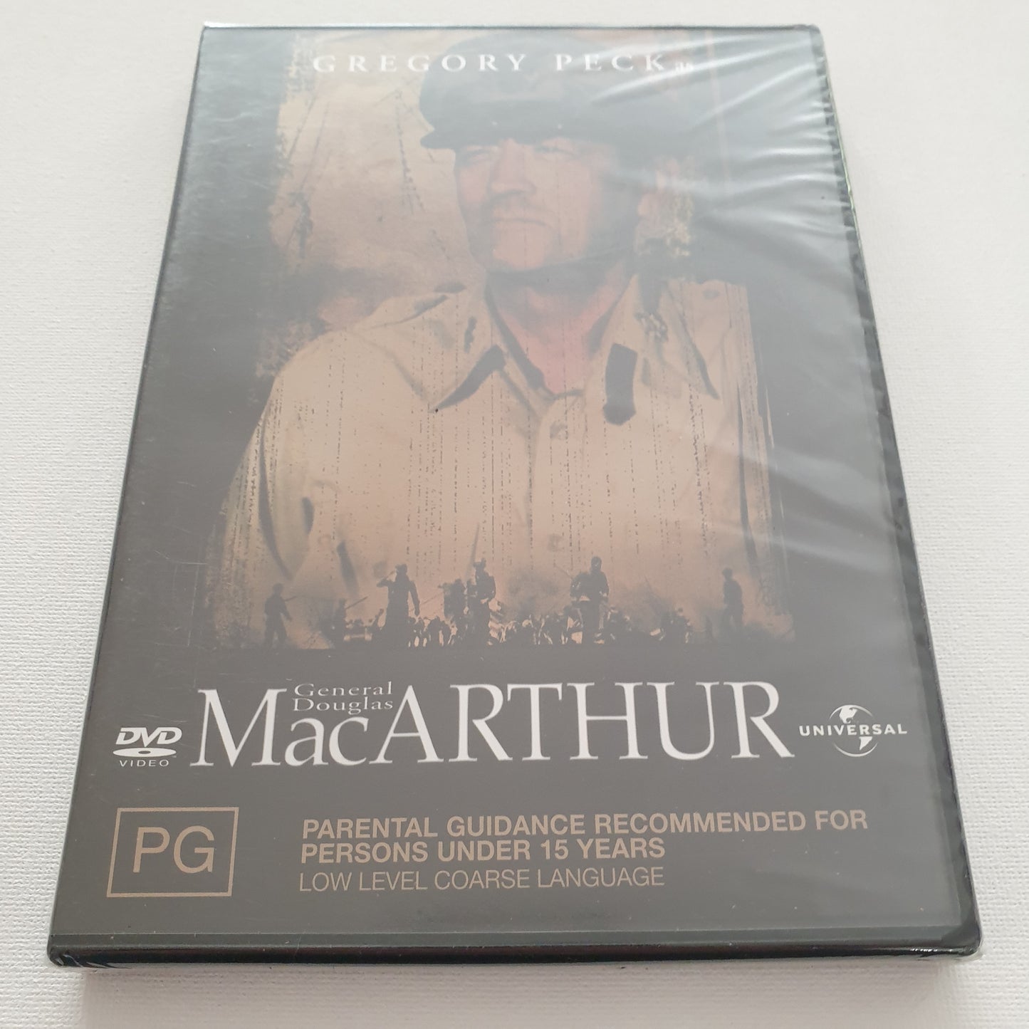 Macarthur (DVD)