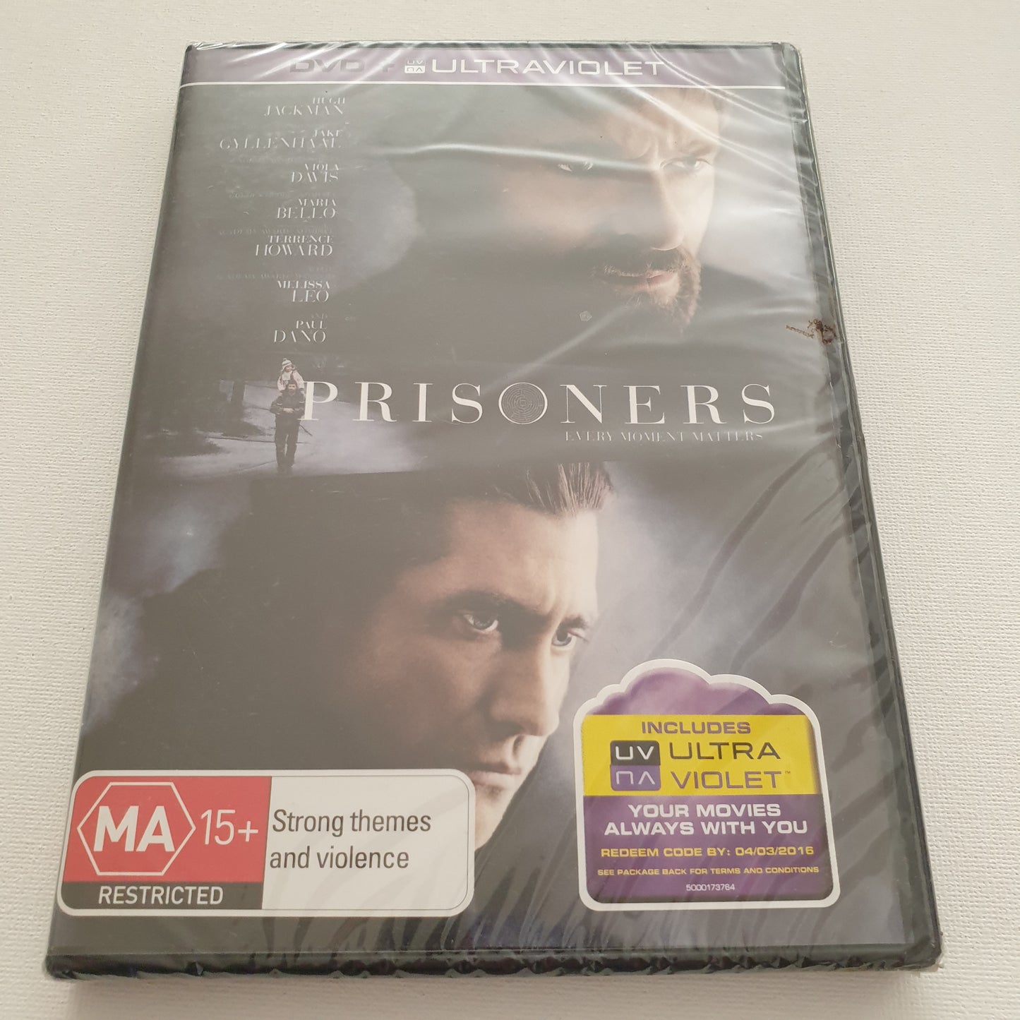 Prisoners (DVD)