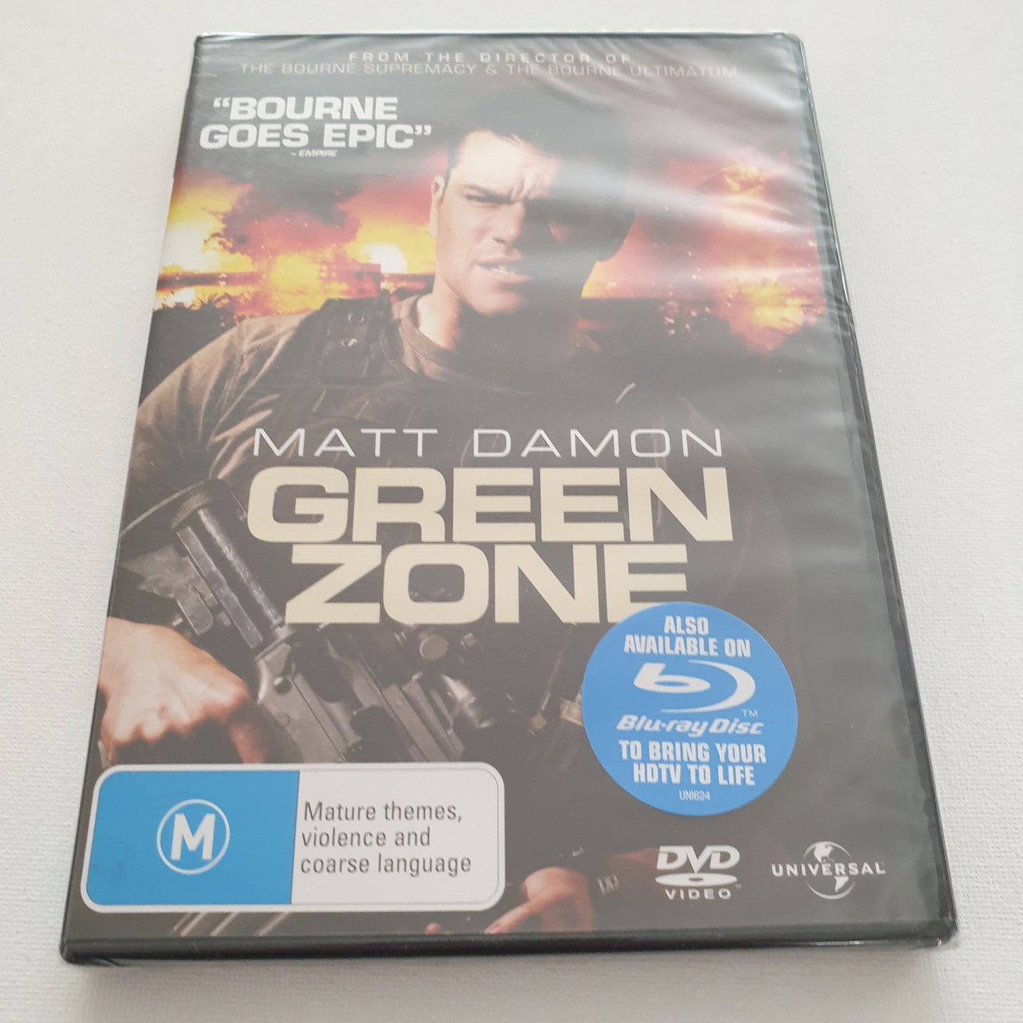 Green Zone (DVD)