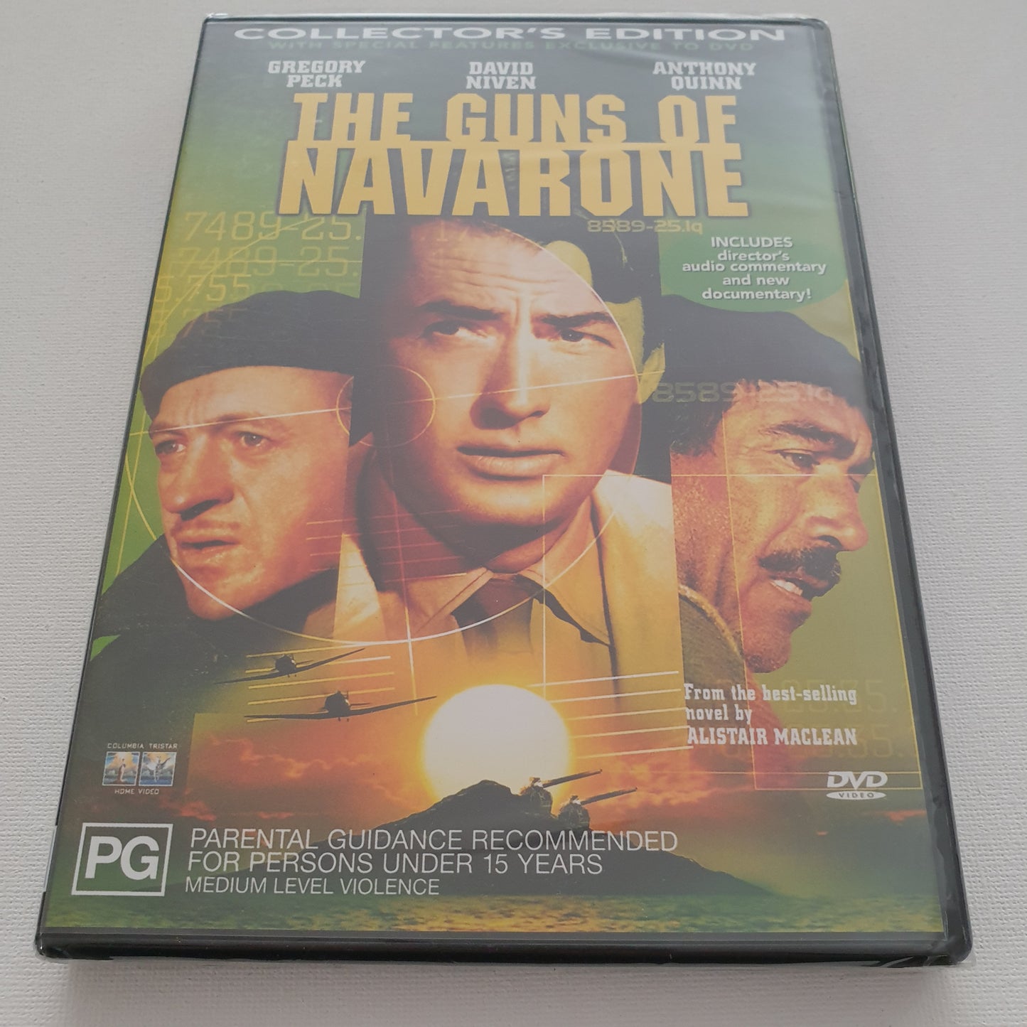 The Guns of Navarone (DVD)